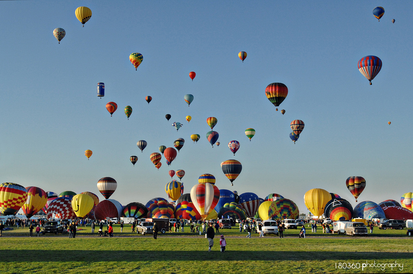 Albuquerque International Balloon Fiesta – 180360