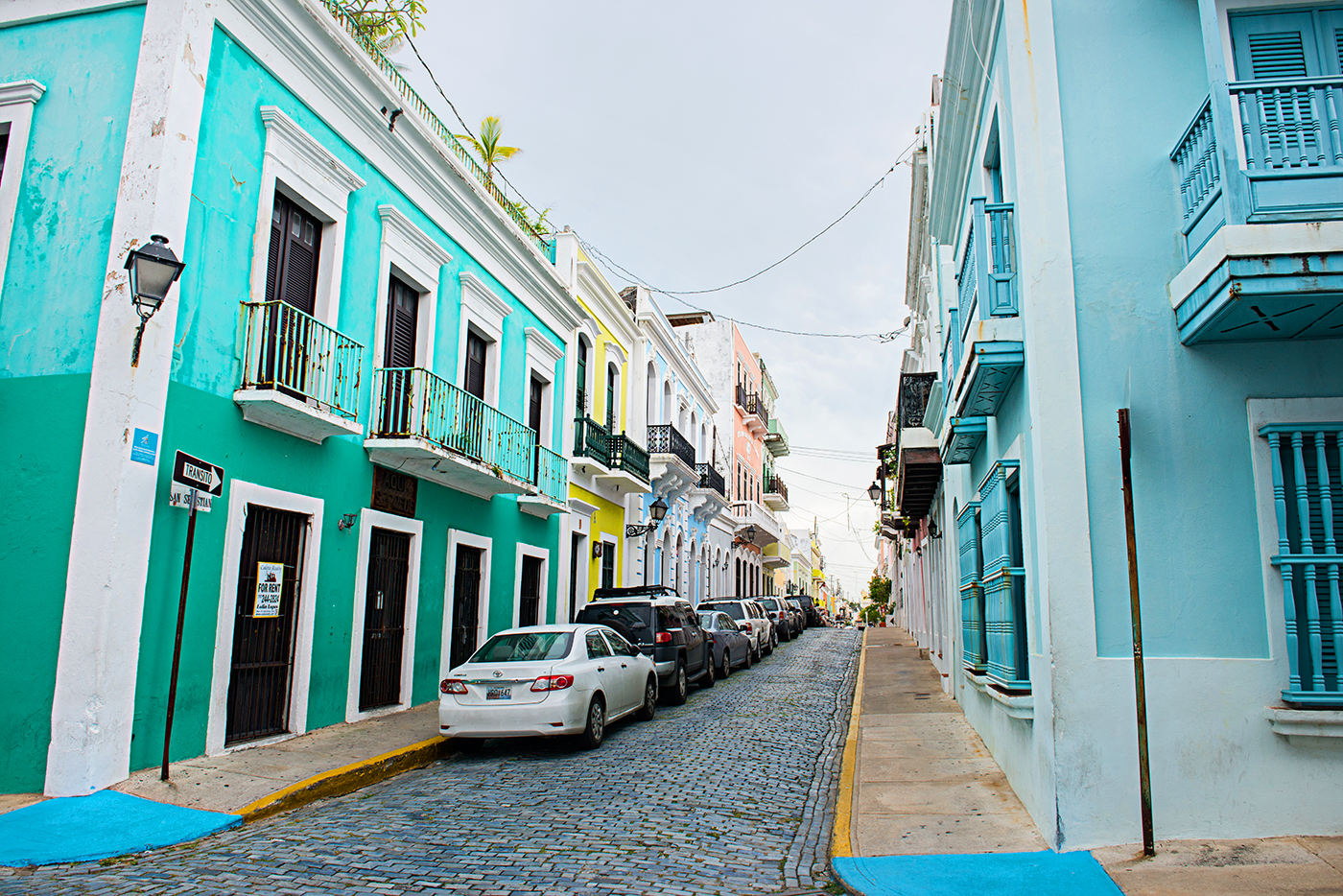 Old San Juan, Puerto Rico – 180360