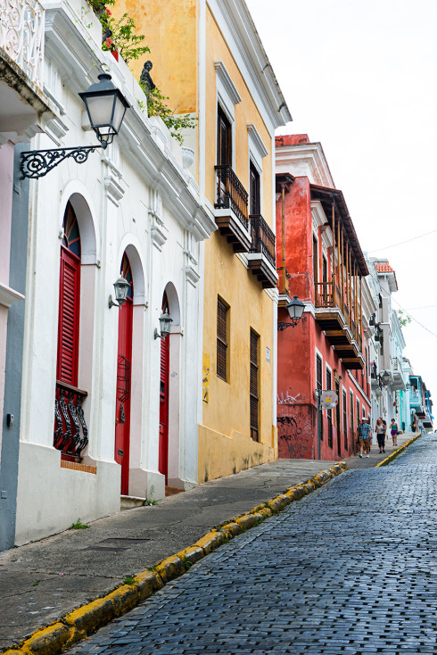 Old San Juan, Puerto Rico – 180360