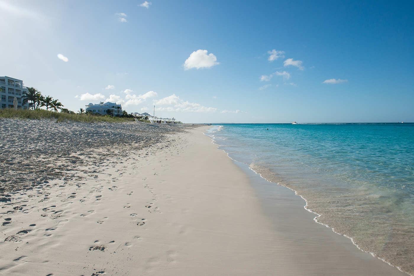 Turks and Caicos Grace Bay Travel Guide