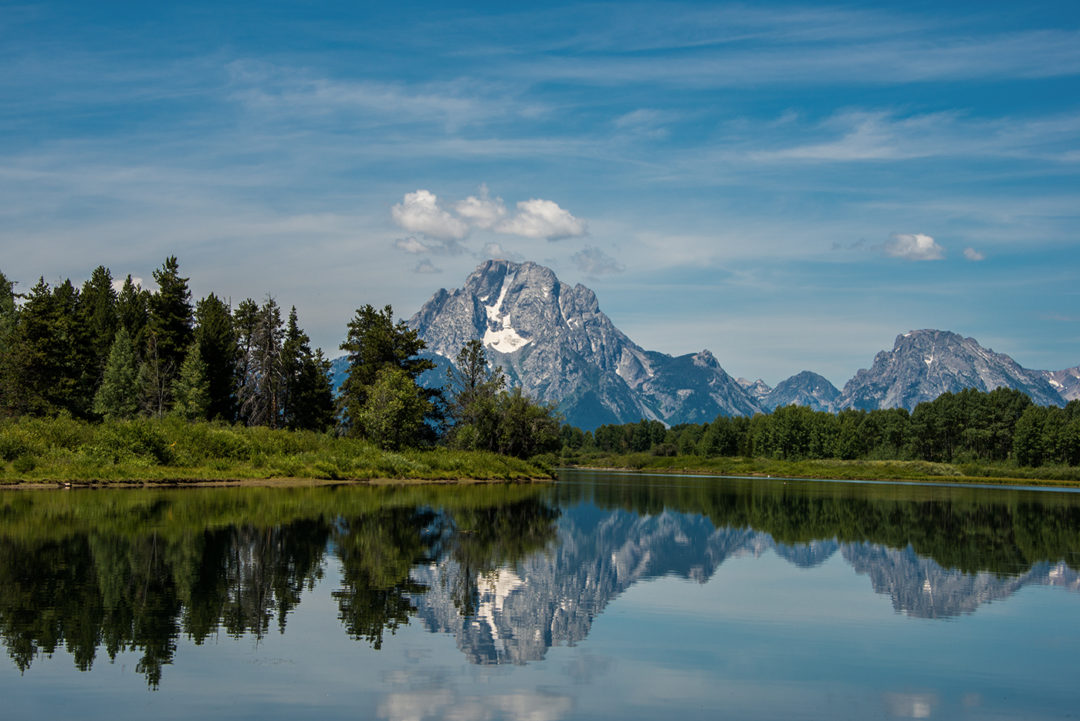 North to Alaska: Salt Lake City to the Grand Tetons – 180360